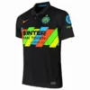 Inter Milán Camiseta 2021 2022 Tercera Negra - Camiseta Inter Milán 2025 | escamisetasfutbol