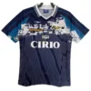 SS Lazio Camiseta Tercera Azul | escamisetasfutbol