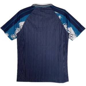 SS Lazio Camiseta Tercera Azul | escamisetasfutbol
