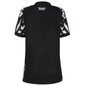 Botafogo Mujer Camiseta 2025 2026 Tercera Negra - Camiseta Botafogo Mujer | escamisetasfutbol