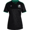 México Mujer Camiseta 2026 Tercera Negra - Camiseta México Mujer | escamisetasfutbol