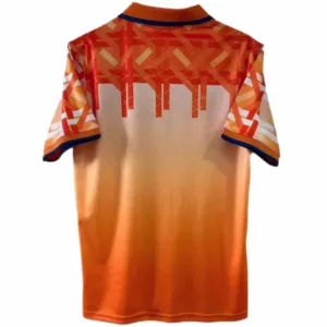 SSC Napoli Camiseta Tercera Naranja - Ssc Napoli Equipacion | escamisetasfutbol