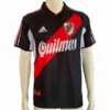 River Plate Camiseta 2000 2002 Tercera Negra - Camiseta River Plate | escamisetasfutbol