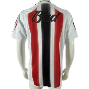 River Plate Camiseta 2004 2005 Tercera Roja - Camiseta River Plate | escamisetasfutbol