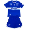 AJ Auxerre Conjunto 2024 2025 Tercera Azul - Aj Auxerre 2026 | escamisetasfutbol