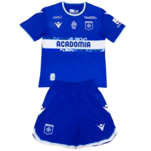 AJ Auxerre Conjunto 2024 2025 Tercera Azul - Aj Auxerre 2026 | escamisetasfutbol