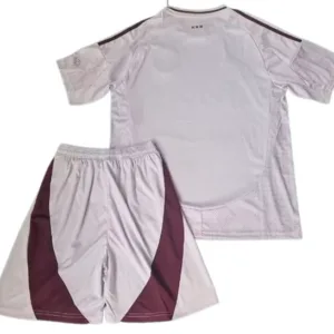 Ajax Conjunto 2024 2025 Tercera Blanco - Maglia Ajax | escamisetasfutbol