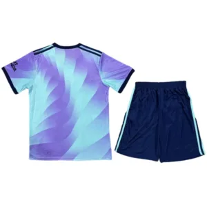 Arsenal Conjunto 2024 2025 Tercera Azul - Maglia Arsenal | escamisetasfutbol