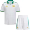 AS Roma Conjunto 2025 2026 Tercera Blanco - Maglia As Roma | escamisetasfutbol