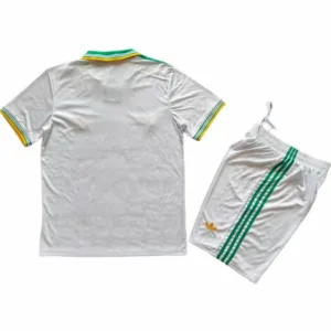 AS Roma Conjunto 2025 2026 Tercera Blanco - Maglia As Roma | escamisetasfutbol