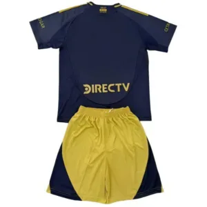 Boca Juniors Conjunto 2024 2025 Tercera Gris - Maglia Boca Juniors | escamisetasfutbol