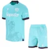 Bologna Conjunto 2025 2026 Tercera Azul - Maglia Bologna | escamisetasfutbol