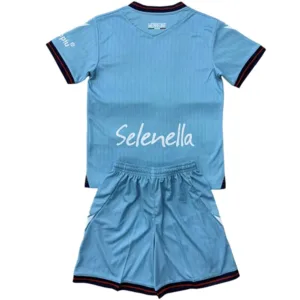 Bologna Conjunto 2025 2026 Tercera Azul - Maglia Bologna | escamisetasfutbol