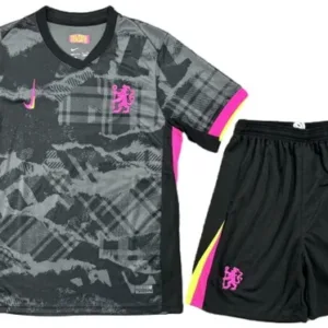 Chelsea Conjunto 2024 2025 Tercera Negro - Maglia Chelsea | escamisetasfutbol