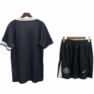 Chelsea Conjunto 2025 2026 Tercera Negro - Maglia Chelsea | escamisetasfutbol