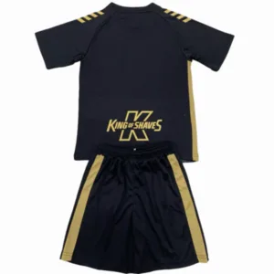 Coventry City Conjunto 2024 2025 Tercera Negro - Equipacion Coventry City | escamisetasfutbol