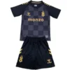 Coventry City Conjunto 2024 2025 Tercera Negro - Equipacion Coventry City | escamisetasfutbol