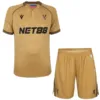 Crystal Palace Conjunto 2025 2026 Tercera Amarillo - Maglia Crystal Palace | escamisetasfutbol