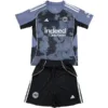Eintracht Frankfurt Conjunto 2025 2026 Tercera Gris - Eintracht Frankfurt Barata | escamisetasfutbol