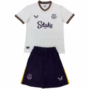 Everton Conjunto 2024 2025 Tercera Blanco - Maglia Everton | escamisetasfutbol
