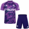 Fulham Conjunto 2024 2025 Tercera Púrpura - Maglia Fulham | escamisetasfutbol