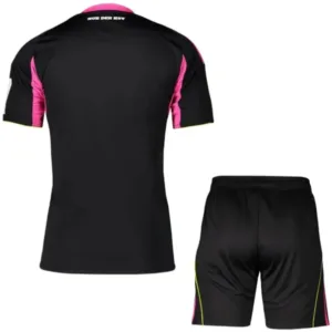 Hamburgo S.V Conjunto 2025 2026 Tercera Negro - Hamburgo S.V Barata | escamisetasfutbol
