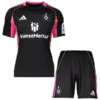Hamburgo S.V Conjunto 2025 2026 Tercera Negro - Hamburgo S.V Barata | escamisetasfutbol