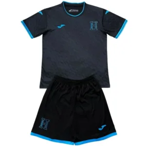 Honduras Conjunto 2026 Tercera Negro - Honduras Barata | escamisetasfutbol