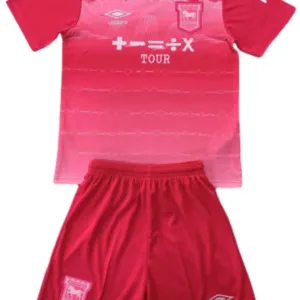 Ipswich Town Conjunto 2024 2025 Tercera Rosa - Maglia Ipswich Town | escamisetasfutbol