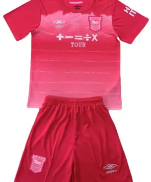 Ipswich Town Conjunto 2024 2025 Tercera Rosa - Maglia Ipswich Town | escamisetasfutbol