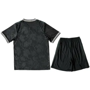 Juventus Conjunto 2025 2026 Tercera Negro - Equipación Juventus | escamisetasfutbol