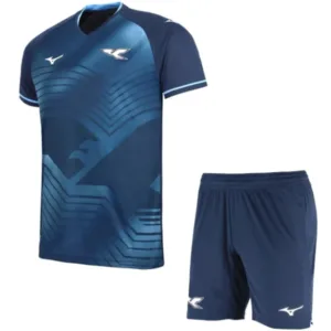 SS Lazio Niños Conjunto 2025 2026 Tercera Azul - SS Lazio Niños Barata | escamisetasfutbol
