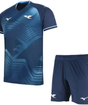SS Lazio Niños Conjunto 2025 2026 Tercera Azul - SS Lazio Niños Barata | escamisetasfutbol