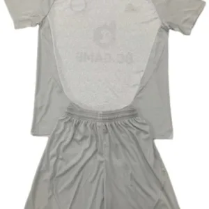 Leicester City Conjunto 2024 2025 Tercera Blanco - Maglia Leicester City | escamisetasfutbol