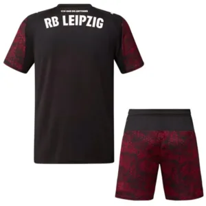 RB Leipzig Conjunto 2025 2026 Tercera Rojo - RB Leipzig Barata | escamisetasfutbol