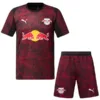 RB Leipzig Conjunto 2025 2026 Tercera Rojo - RB Leipzig Barata | escamisetasfutbol