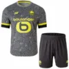 Lille OSC Conjunto 2024 2025 Tercera Gris - Lille Osc 2026 | escamisetasfutbol