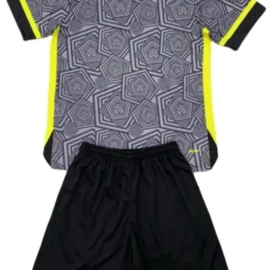 Lille OSC Conjunto 2024 2025 Tercera Gris - Lille Osc 2026 | escamisetasfutbol