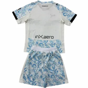 Palermo Conjunto 2025 2026 Tercera Azul - Maglia Palermo | escamisetasfutbol