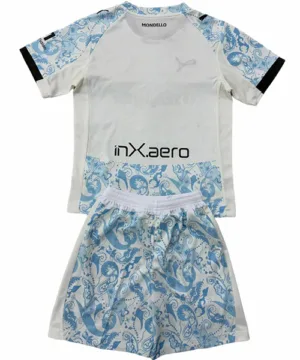 Palermo Conjunto 2025 2026 Tercera Azul - Maglia Palermo | escamisetasfutbol