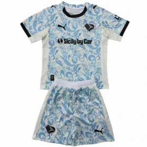 Palermo Conjunto 2025 2026 Tercera Azul - Maglia Palermo | escamisetasfutbol
