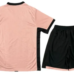 Paris Saint Germain Conjunto 2024 2025 Tercera Rosa - Maglia Paris Saint Germain | escamisetasfutbol