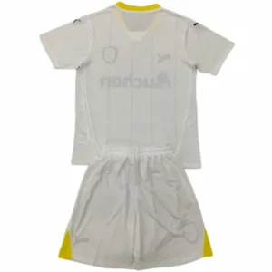 RC Lens Conjunto 2024 2025 Tercera Blanco - Rc Lens Equipacion | escamisetasfutbol