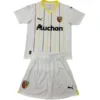 RC Lens Conjunto 2024 2025 Tercera Blanco - Rc Lens Equipacion | escamisetasfutbol