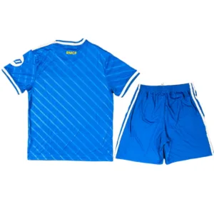 Real Madrid Conjunto 2025 2026 Tercera Azul - Maglia Real Madrid | escamisetasfutbol