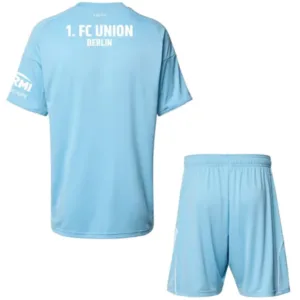 Union Berlin Conjunto 2025 2026 Tercera Azul - Union Berlin Barata | escamisetasfutbol