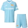 Union Berlin Conjunto 2025 2026 Tercera Azul - Union Berlin Barata | escamisetasfutbol
