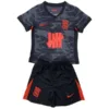 Birmingham City F.C Niños Conjunto 2024 2025 Tercera Negro - Tuta Birmingham City F.C Niños | escamisetasfutbol