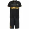 FC Colonia Niños Conjunto 2025 2026 Tercera Negro - FC Colonia Niños Barata | escamisetasfutbol