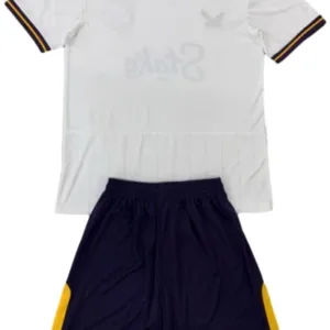 Everton Niños Conjunto 2024 2025 Tercera Blanco - Tuta Everton Niños | escamisetasfutbol